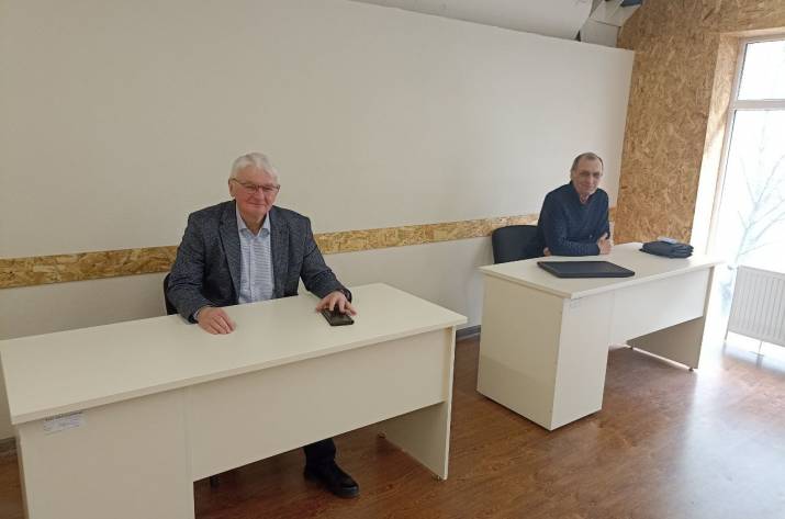 Луганський Центр психічного здоров’я відновив роботу у Дніпрі та Рівному