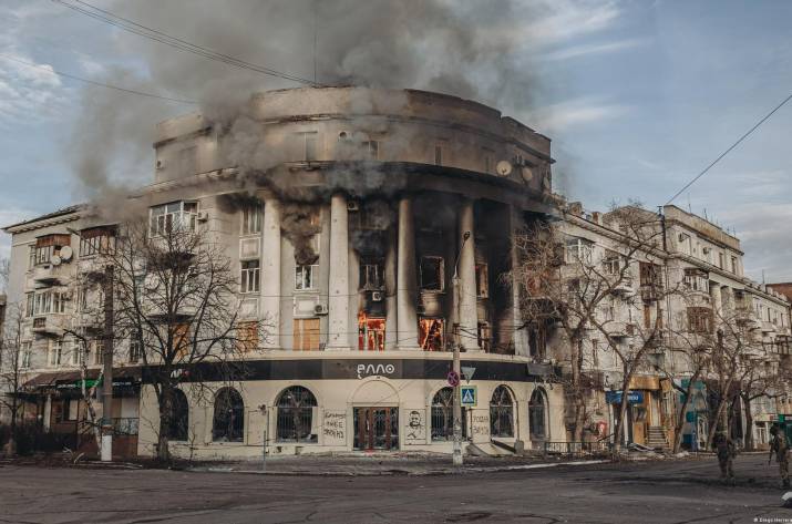 бахмут