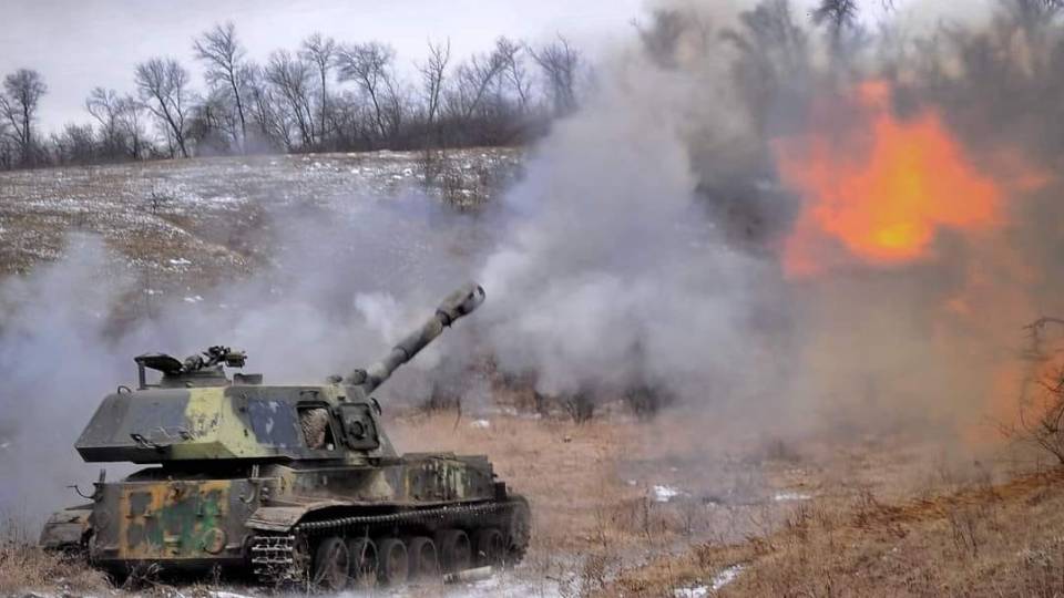 ЗСУ війна