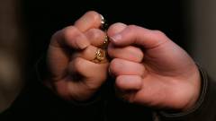 двойные кольца