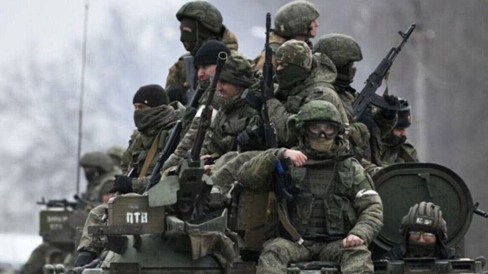 окупанти росіяни