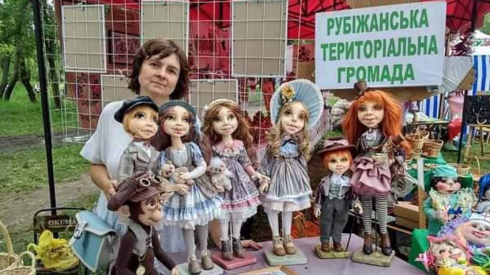 ляльки
