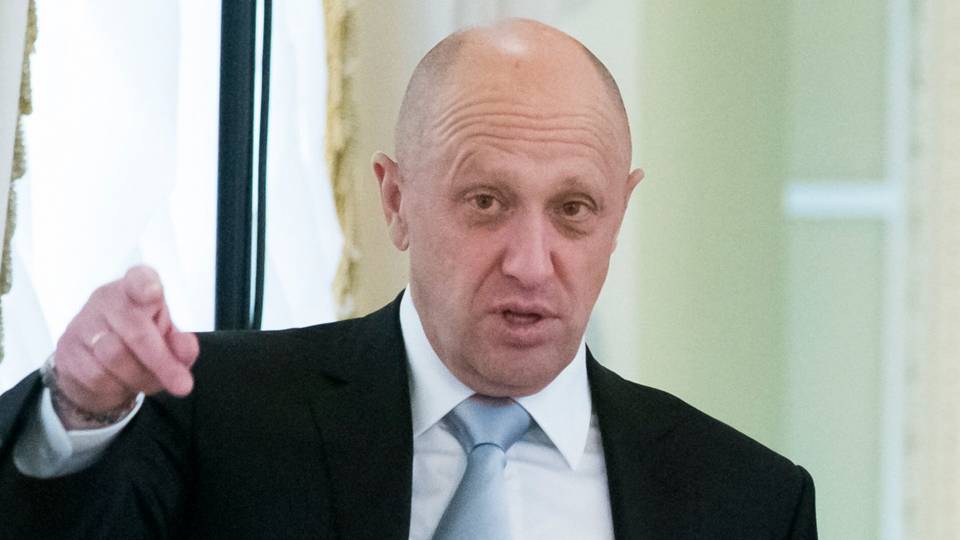 Пригожин