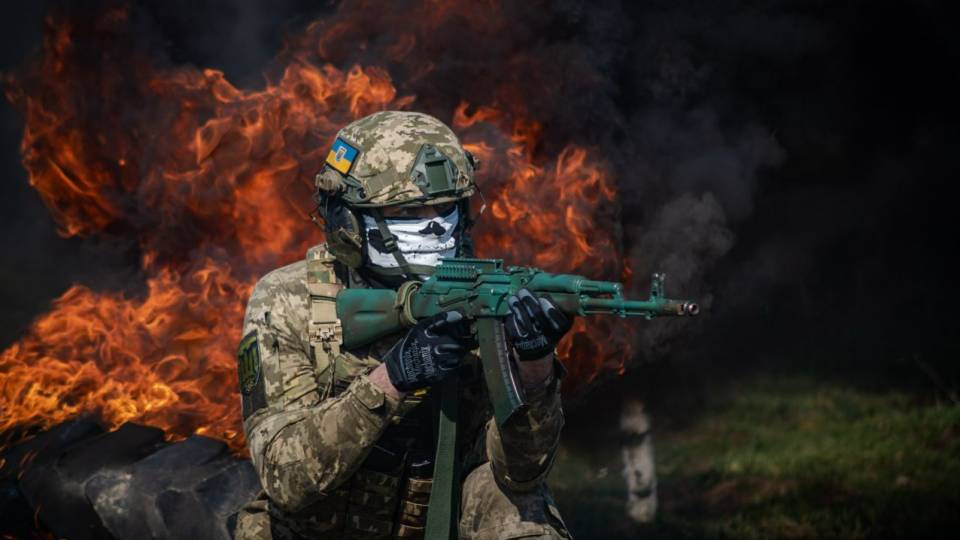 зсу війна