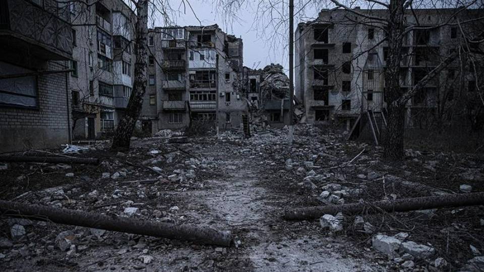бахмут