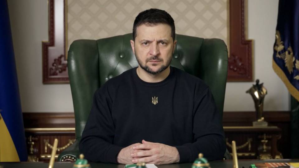 Зеленский
