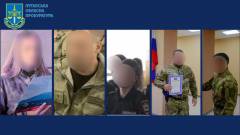 Судитимуть п’ятьох працівників правоохоронних органів з Луганської області, які зрадили присязі та почали «служити» ворогу.