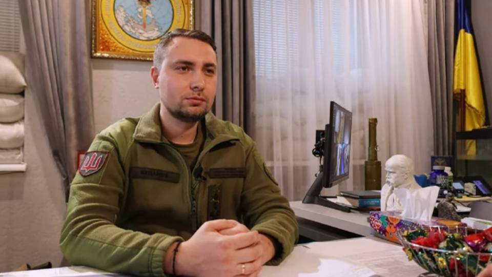 Буданов