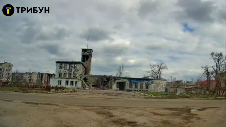 У мережі показали, в що російські окупанти перетворили старі райони Сєвєродонецька.