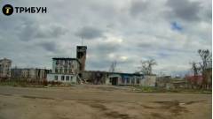 У мережі показали, в що російські окупанти перетворили старі райони Сєвєродонецька.