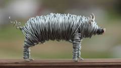 поделки из проволоки