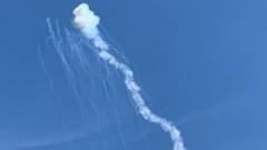 обстріл, вибухи