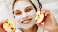 яблоки в косметике