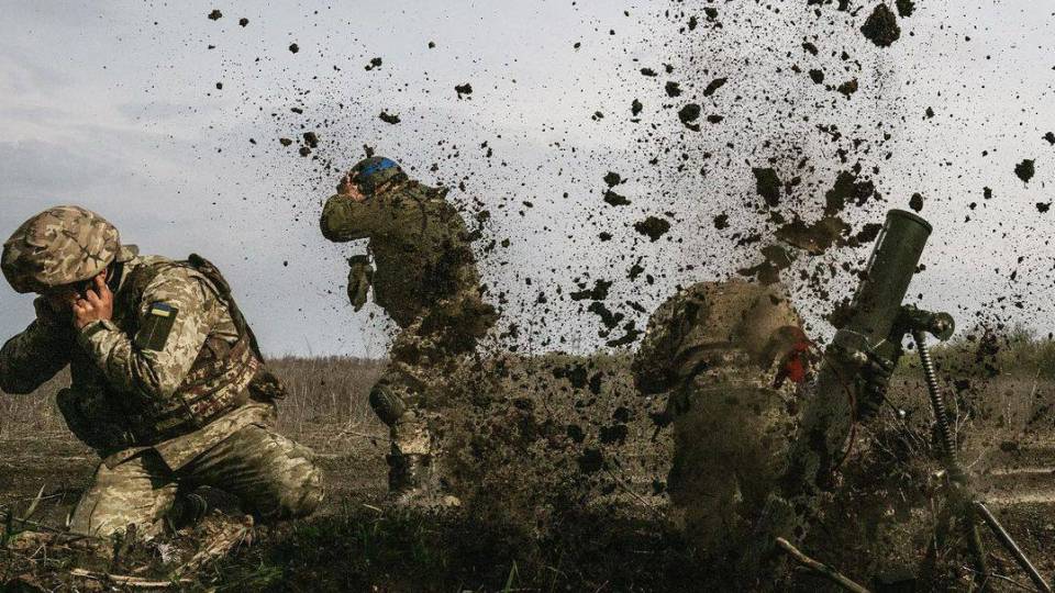 зсу війна