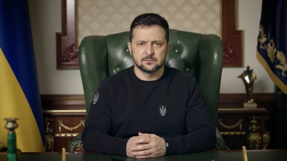 зеленський