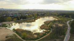 паркове озеро