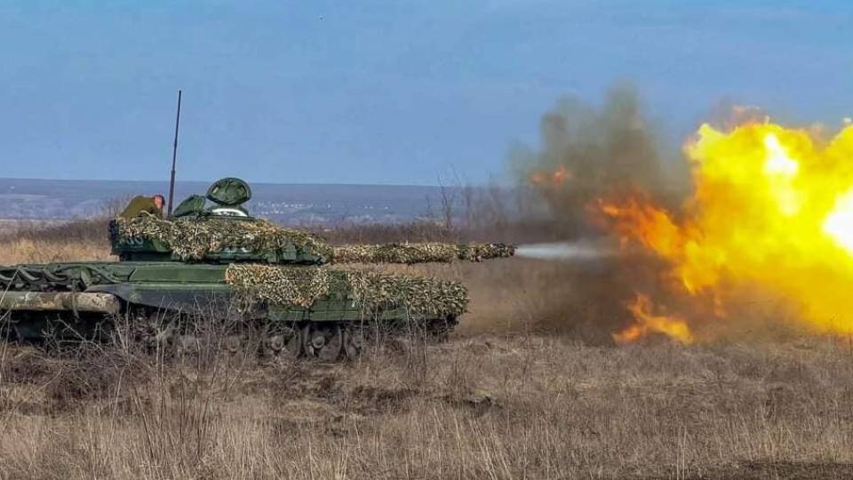 ЗСУ війна