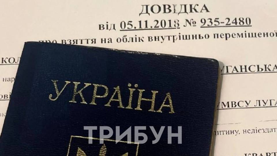 ВПО переселенці переселенец виплати ВПЛ помощь допомога