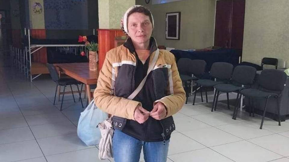Женщина