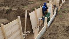 окупанти окопи