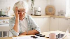 Пенсионерка