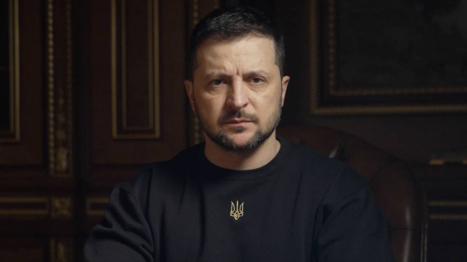 зеленський