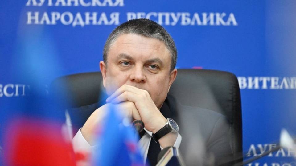 пасічник лнр окупант