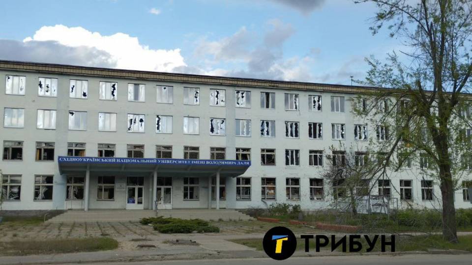 СНУ Даля