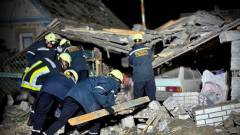 Удар по Запоряжжю, фото Анатолія Куртєва (секретаря Запорізької міської ради)