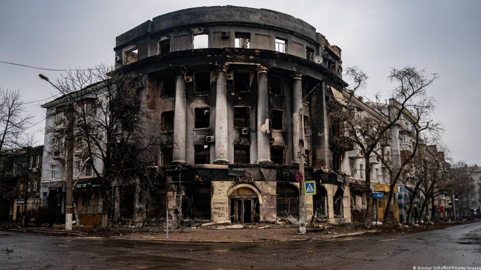 бахмут