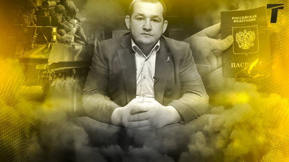 Обложка Лисянский