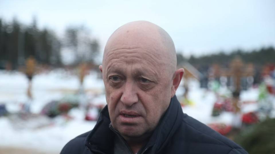 пригожин