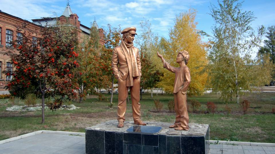 Остап Бендер