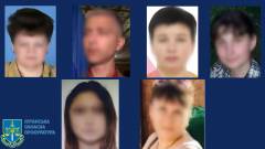 За участь в організації та проведенні псевдореферендуму судитимуть шістьох мешканців Луганської області.