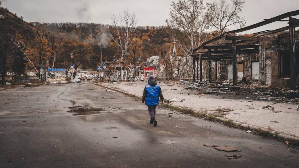 Про те, яку саме допомогу можна отримати, кореспондентці Трибуну розповіли в пресслужбі організації.