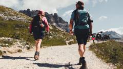 скандинавская ходьба