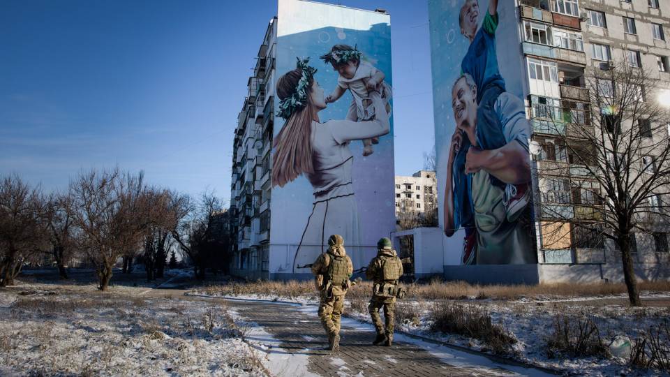 бахмут
