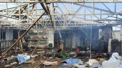 Обстрел Курахово