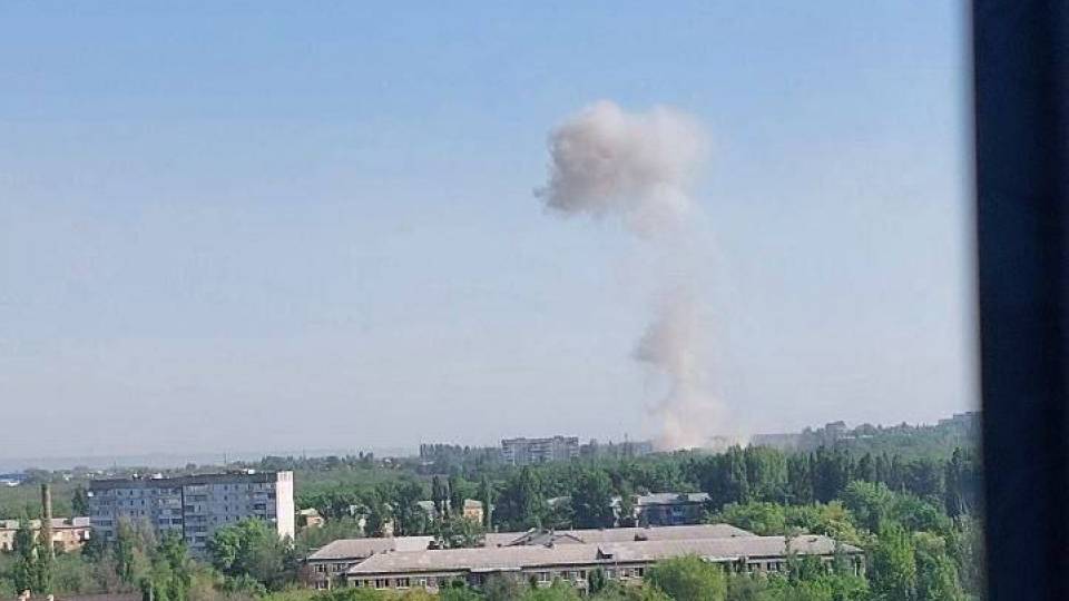 Луганськ