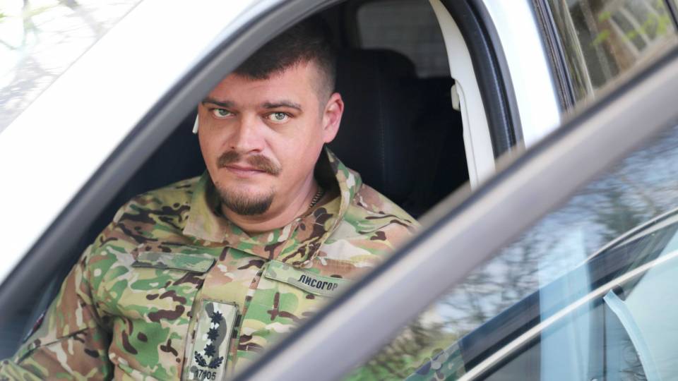 Артем Лисогор 