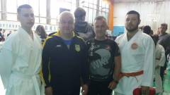 здобули три нагороди на кубку України