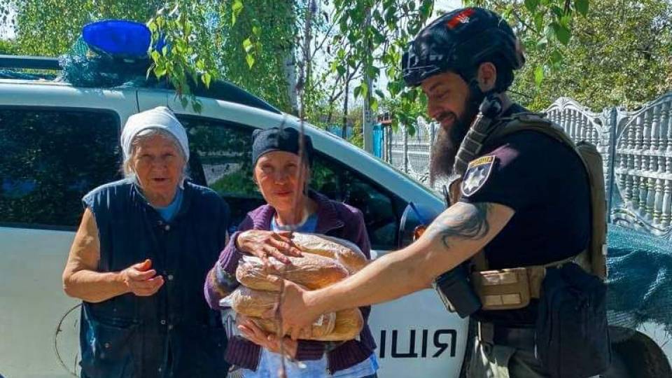 жителі Луганщини