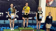 спортсменка