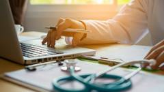 лікар медицина