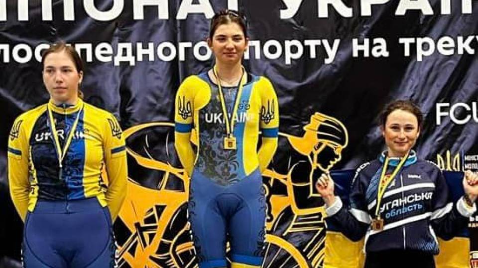 спортсменка