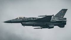 американський винищувач F-16