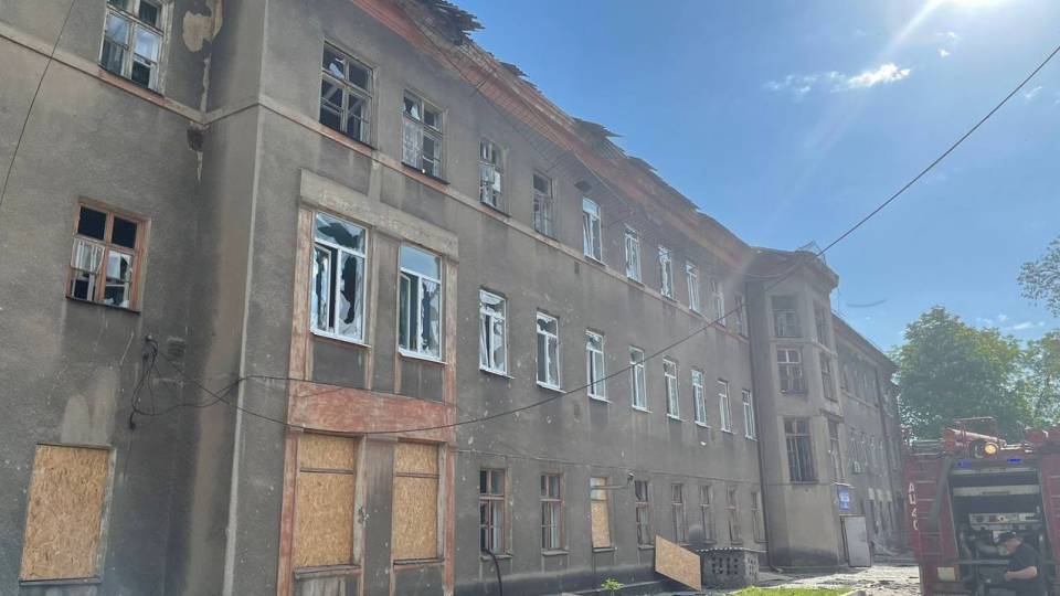 Торецк