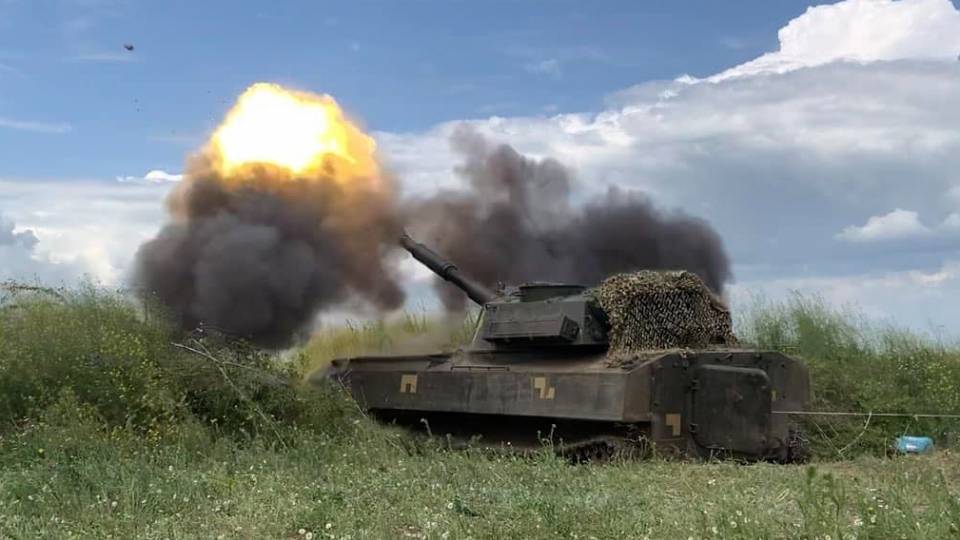 У Генеральному штабі Збройних сил України розповіли про ситуацію на фронті в Луганській області.