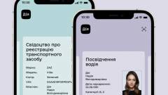 Дія, посвідчення водія