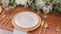 посуд сервірування столу